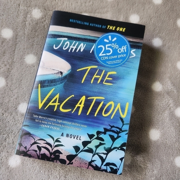 John Marrs Other - The Vacation Book  - John Marrs